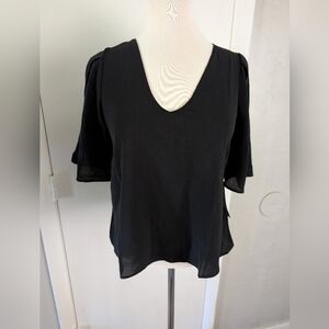 Cooper‎ St. Butterfly Sleeve Blouse